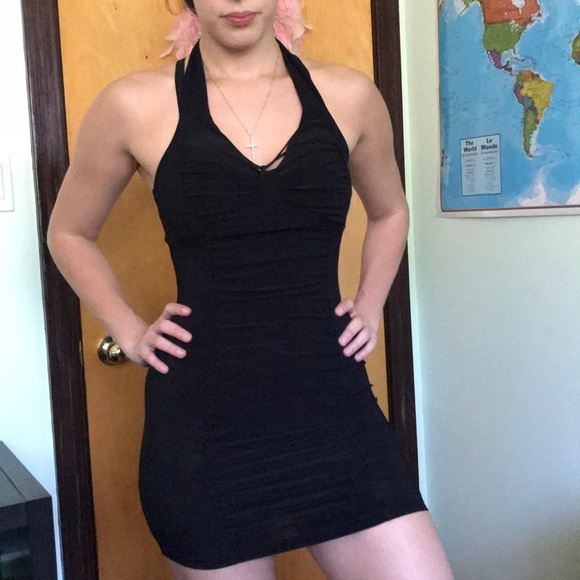 Black Little Dress - Picture 2 of 4